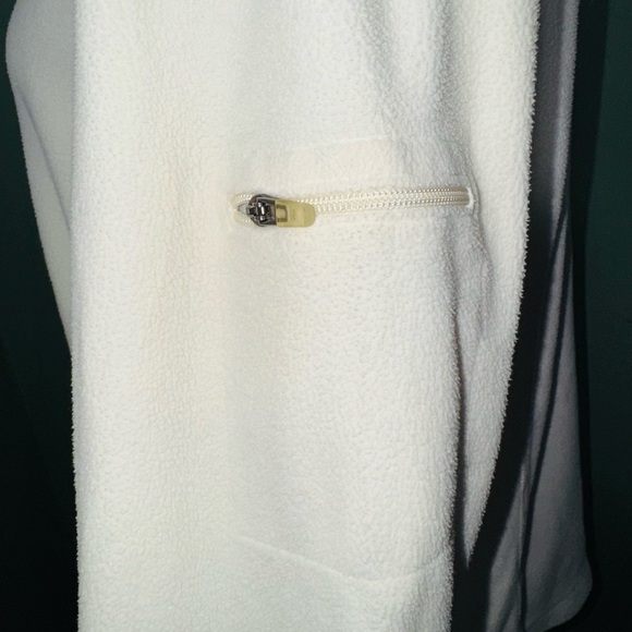 Bundle of Two L.L. Bean Women's Cream Ski Jacket - Picture 3 of 9